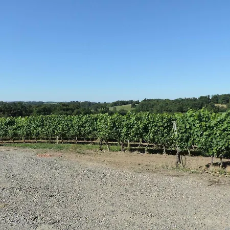 Au Calme En Armagnac Nyaraló Sion