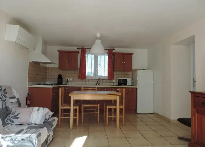 Au Calme En Armagnac Feriehus *