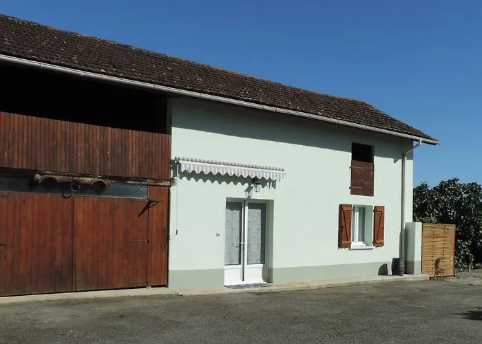 Au Calme En Armagnac Feriehus Sion