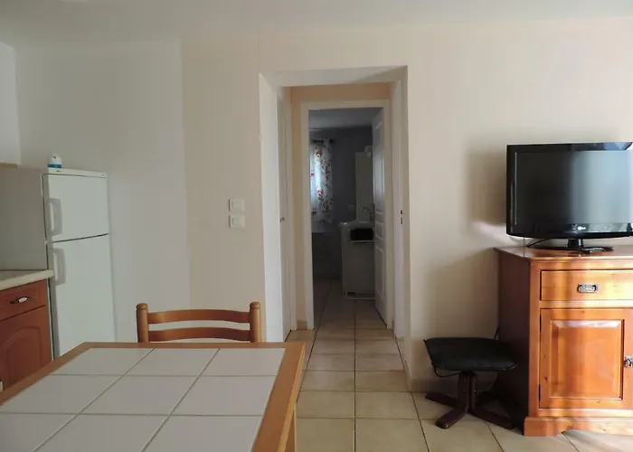 Au Calme En Armagnac Feriehus